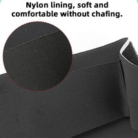 Coudière de Soutien Ajustable Personnalisée pour le Sport – Protection Antichoc pour le Basketball et le Fitness (Coudières)