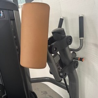 Équipement professionnel de musculation pour salle de sport : Machine de fitness pour entraînement des fessiers, Hip Thrust et Extension des jambes debout