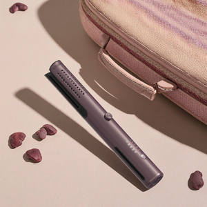 Máy làm xoăn và duỗi tóc không dây 2 trong 1, kiểu dáng nhỏ gọn, sử dụng cổng TYPE-C, ra mắt năm 2025 - Product Image 2