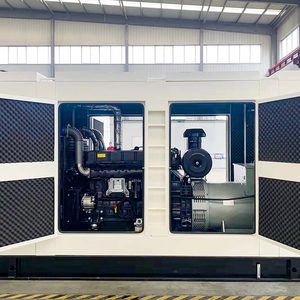 Generador Diésel Silencioso <span class=keywords><strong>de</strong></span> 80KW con Motor Perkins, <span class=keywords><strong>Alternador</strong></span> sin Escobillas, Potencia Principal 24/7 - Product Image 6