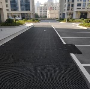 Celda de Drenaje Celular de Alto Rendimiento y Alta Permeabilidad Bajo Césped Artificial en Parques Infantiles, Campos de Fútbol, Pavimento de Podios - Product Image 5