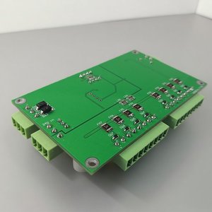 ชิปโซลินอยด์วาล์ว 8 ช่อง แบบสเต็ปดาวน์ อินพุต 24V เอาต์พุต 6.3V 50V บอร์ด PCB พร้อมเทอร์มินัลบล็อก สำหรับใช้งานในอุตสาหกรรม - Product Image 1