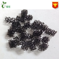 Nouveau matériau filtrant en graphène à adsorption de carbone à point de fusion super lipophile haute résistance Lvchuang, noir, pour l'alimentation et les boissons