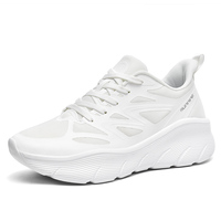 Nouveauté - Chaussures de sport de luxe tendance, de qualité supérieure, respirantes, plateforme, baskets de créateur pour hommes