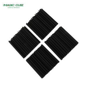 Nhà sản xuất tùy chỉnh âm thanh bằng chứng dải hình dạng bọt Bảng điều khiển có thể được tái chế - Product Image 2