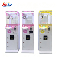 Mini machine à griffes à monnayeur pour peluches, machine à prix d'arcade pour centre de jeux
