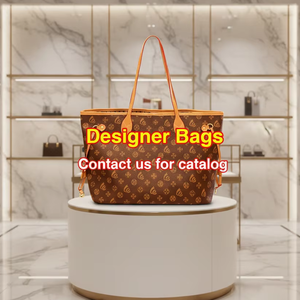 Bolso de Mano para Mujer, Diseño Cruzado Estilo Louie Guccying, Patrón de Cocodrilo, Gran Capacidad, Forro de PU, Bolsos de Moda Mcms Viouttonning - Product Image 1