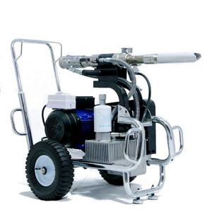 Pulvérisateur de mastic sans air 220v <span class=keywords><strong>TALENCO</strong></span> Moteur à essence Hydraulique - Product Image 1