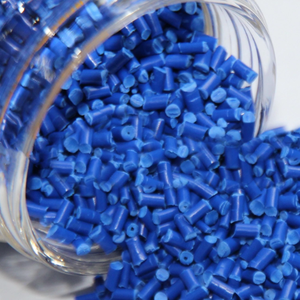 Nhà Máy Trung Quốc PE Màu Xanh <span class=keywords><strong>Masterbatch</strong></span> Cho Túi Mua Sắm Bằng Nhựa/Ống/Đồ Chơi/Pallet/Container - Product Image 3