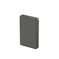Tendance 2026 : Cadeau populaire – Batterie externe 10000 mAh avec chargeur sans fil 15W, technologie GaN, design magnétique, batterie Li-Polymère pour l'extérieur
