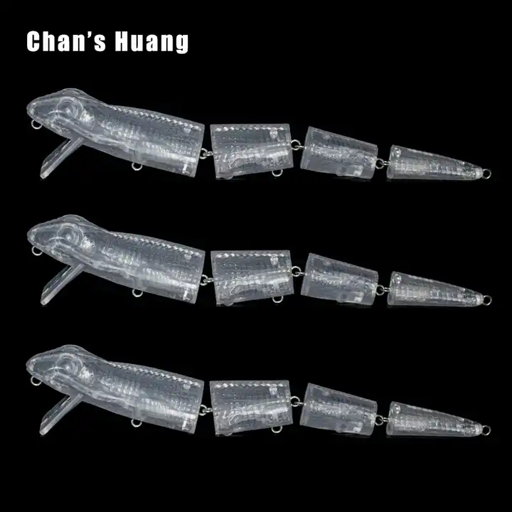 Chan's Huang Handmade Multi Jointed Topwater