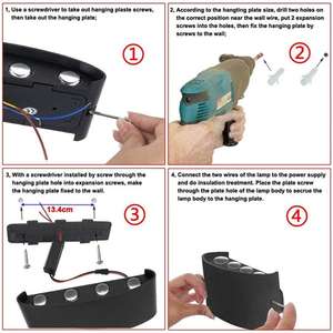 Vendite calde alte luci murali <span class=keywords><strong>applique</strong></span> 400lm <span class=keywords><strong>applique</strong></span> lampade <span class=keywords><strong>da</strong></span> parete <span class=keywords><strong>da</strong></span> <span class=keywords><strong>esterno</strong></span> 8W led a pannocchia <span class=keywords><strong>da</strong></span> <span class=keywords><strong>esterno</strong></span> moderna <span class=keywords><strong>da</strong></span> <span class=keywords><strong>esterno</strong></span> led <span class=keywords><strong>da</strong></span> parete impermeabile - Product Image 6