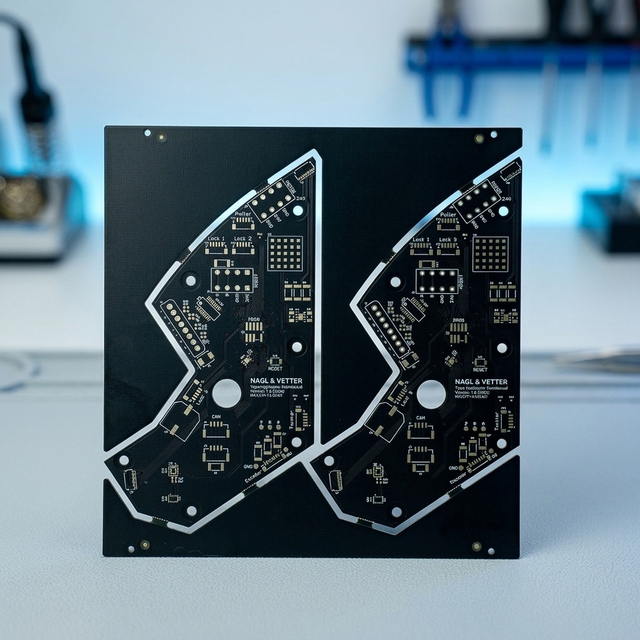 Pcb Factory Pcba Service Electronic Components Custom Mini Assembled Machine Supplier Welding Printed Circuit Board