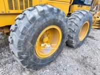 Niveleuses d'occasion Cat 140H, niveleuse hydraulique, moteur 3176C, faible nombre d'heures de fonctionnement, prix bas et performances optimales