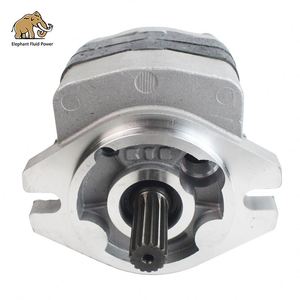 KYB ปั๊มนำร่องพอร์ตด้านล่างการกระจัดขนาดใหญ่ - Product Image 2