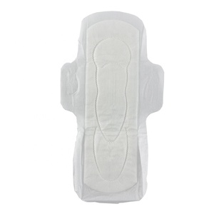 Serviettes hygiéniques jetables en coton extra fines et absorbantes personnalisées pour femmes, marque privée - Product Image 3