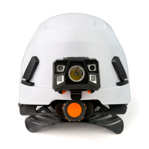 ANT5PPE ABS Tipo II <span class=keywords><strong>Clase</strong></span> <span class=keywords><strong>E</strong></span> Electricista Trabajo Cabeza Protección <span class=keywords><strong>Casco</strong></span> <span class=keywords><strong>DE</strong></span> SEGURIDAD Construcción <span class=keywords><strong>Casco</strong></span> duro con faro - Product Image 4