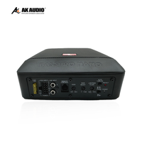 Caisson de basses AK-JB68 SPL Active Car Audio Subwoofer Offre Spéciale BASSPRO NANO Car Audio Under Seat Slim Woofer