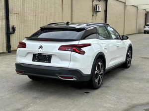 <span class=keywords><strong>Berlina</strong></span> Dongfeng Citroën Economica Euro 6 Benzina 8AT con Motore Turbo a Doppio Disco e Selezione Modalità di Guida Eco/Standard/Sport - Product Image 4