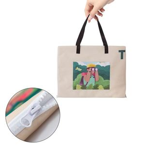 2025 New Arrival Outdoor Mat Waterproof Oxford Cloth Tote Bag Foldable <b>Picnic</b> <b>Blanket</b> With Zipper - Product Image 3