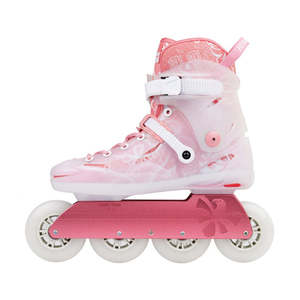Patins à roulettes Flying Eagle X5D Spectre Wizard Sliding Campus <span class=keywords><strong>pour</strong></span> adultes, roues Rocking Chair, certifiés FSK - Product Image 5