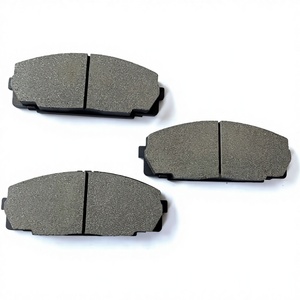 Nuove <span class=keywords><strong>Pastiglie</strong></span> Freno Anteriori in Ceramica D1760 WVA per VW <span class=keywords><strong>Golf</strong></span> <span class=keywords><strong>7</strong></span>/8 e Audi A3 B8 - Tecnologia Giapponese di Alta Qualità, Silenziose e a Basso Contenuto di Polvere - Product Image 4