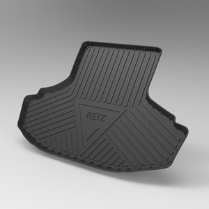Alfombrillas para Maletero LC Compatibles con <span class=keywords><strong>Toyota</strong></span> Gravias, Highlander, <span class=keywords><strong>Corolla</strong></span>, Rui Fang, Vios, <span class=keywords><strong>Toyota</strong></span> BZ3 y Fenglanda - Product Image 2