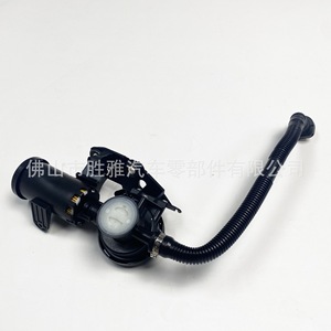 ใช้ได้กับท่อไอเสียถังน้ำมัน BMW X3 G01 30i รุ่น 16 13 7 404 081 16137404081 - Product Image 2