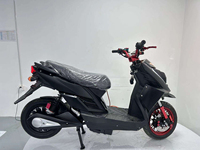 Scooter électrique 2026 à vendre directement d'usine, SKD CKD CBU, 12 pouces, 1500W, moto électrique, cyclomoteur électrique pour adulte