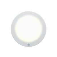 Lumière menée par plafond rechargeable d'intérieur de mur de chambre à coucher de forme ronde d'article de brevet