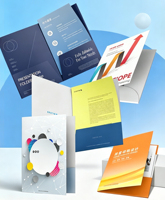 Service d'impression offset sur papier d'art avec logo personnalisé pour sacs, couvertures personnalisées multi-formes et multi-tailles, OEM ODM, vente en gros