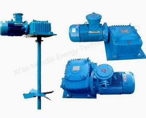 Agitador de Lodo de Alto Rendimiento, Nuevo y Original, de Buena Calidad, para Sistemas de Perforación Petrolera, Envío Gratuito del Fabricante - Product Image 4