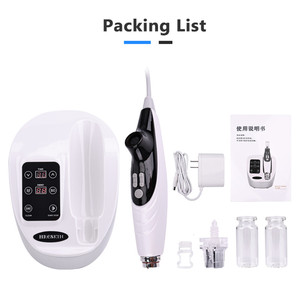<span class=keywords><strong>Prix</strong></span> promotionnel Soins des <span class=keywords><strong>cheveux</strong></span> et du visage 3 en 1 prp Électroporation Mésothérapie Appareil de beauté Pistola De Mesoterapia - Product Image 6