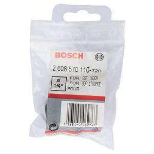 BOSCH - 2608570110 Collet 1/4 '' - EAN 3165140062763 POWER TOOLS ACCESSOIRES ACCESSOIRES POUR ROUTEURS - Product Image 2