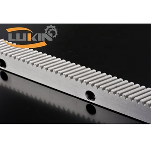 <span class=keywords><strong>Crémaillère</strong></span> et pignon CNC <span class=keywords><strong>pour</strong></span> porte coulissante, <span class=keywords><strong>crémaillère</strong></span> hélicoïdale <span class=keywords><strong>pour</strong></span> <span class=keywords><strong>portail</strong></span> automatique - Product Image 6