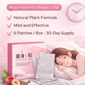 Cerotto Dimagrante per Donne, Modellante per Corpo e Vita, Uso Quotidiano, Formula Erboristica Non Farmacologica, OEM ODM - Product Image 2