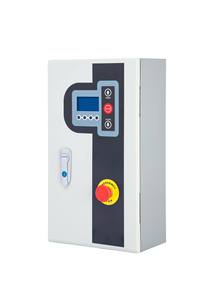 Servomotore per Porte Rapide con Encoder Assoluto, Operatore per Serrande Avvolgibili IP54, Controllore per Porte Industriali 1.5kW - Product Image 4