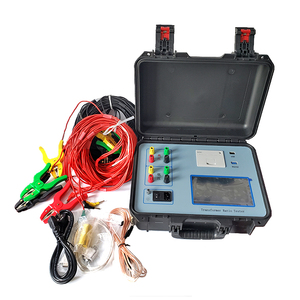 เครื่องทดสอบอัตราส่วนรอบหม้อแปลงไฟฟ้า PUSH Electrical PS-BB103 TTR Tester ราคาโรงงาน - Product Image 2