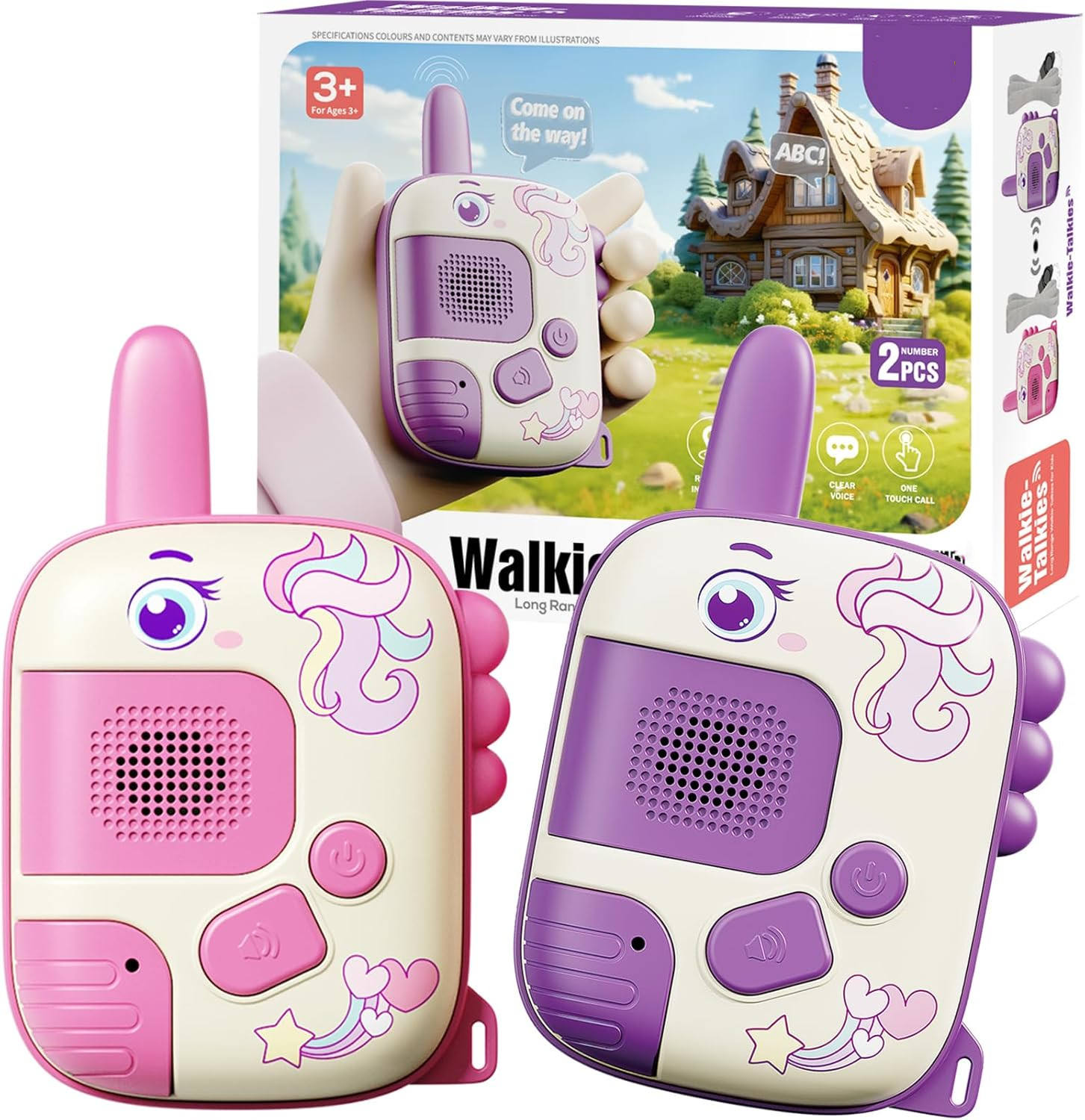 ชมพู+ม่วง