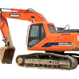 Doosan รถขุดดิน DH225LC-7มือสอง DX225 Doosan รถขุดดิน DX150 DH150 DH220 - Product Image 1