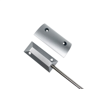 Capteur de proximité à reed pour porte, NPN PNP NO NC 12V/24V/AC110-240V, étanche IP65, 3 fils 4 fils - Product Image 1