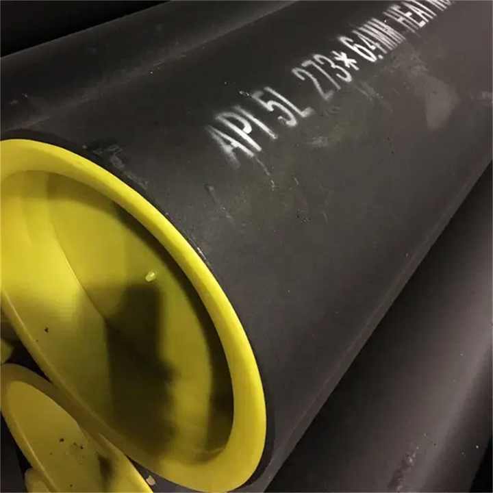Api 5ct N80 L80 P110 Casing and Tubing Casing Pipe Tube Oil Pipe Tubing ...