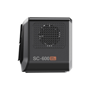 Senci 600 Watt 268.8wh 512Wh Power Station 1200W AC USB <b>Solar</b> Battery <b>Generator</b> With SC 600 Power Station Portable SC 600 - Product Image 5