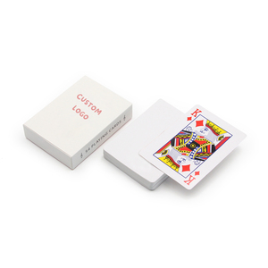 <span class=keywords><strong>Impression</strong></span> <span class=keywords><strong>de</strong></span> logo <span class=keywords><strong>personnalisé</strong></span> <span class=keywords><strong>Cartes</strong></span> à jouer au poker <span class=keywords><strong>Impression</strong></span> personnalisée <span class=keywords><strong>Jeu</strong></span> <span class=keywords><strong>de</strong></span> <span class=keywords><strong>cartes</strong></span> à jouer en Chine Fabricant <span class=keywords><strong>de</strong></span> <span class=keywords><strong>cartes</strong></span> à jouer <span class=keywords><strong>de</strong></span> luxe - Product Image 2