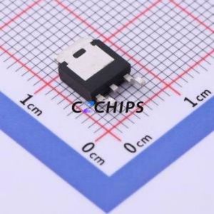 ทรานซิสเตอร์สนาม TO-252-2L CJU20N06A (Mosfet) แบบดั้งเดิมและใหม่ - Product Image 2