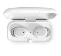Auriculares Maxforce J4 TWS, miniauriculares inalámbricos tipo C, cancelación de ruido ambiental, pantalla digital, batería para llamadas