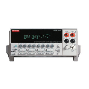 Multímetro Digital de Alto Rendimiento Kishili 2750 Serie 2700 con Registrador de Datos, Instrumento de Medición Electrónico - Product Image 1