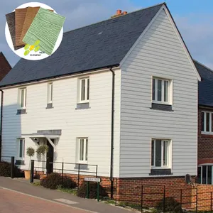 <span class=keywords><strong>แผ่น</strong></span>ผนังซีเมนต์เสริมแรงหนา6มม. <span class=keywords><strong>แผ่น</strong></span>ใยหินสำหรับบ้านวิลล่า - Product Image 4