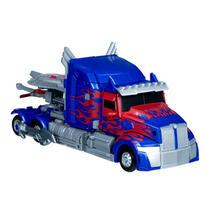Figurine d'action <span class=keywords><strong>Transformers</strong></span> Age of Extinction Optimus Prime <span class=keywords><strong>Studio</strong></span> <span class=keywords><strong>Series</strong></span> de Hasbro, robot transformable, parfait pour les enfants et les collectionneurs - Product Image 3