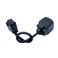 Caméra de recul HD vision nocturne grand angle 170 degrés alimentation 12V pour Great Wall H9 OEM 3776100XKV08A
